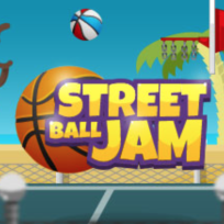 Play Street Ball Jam now!